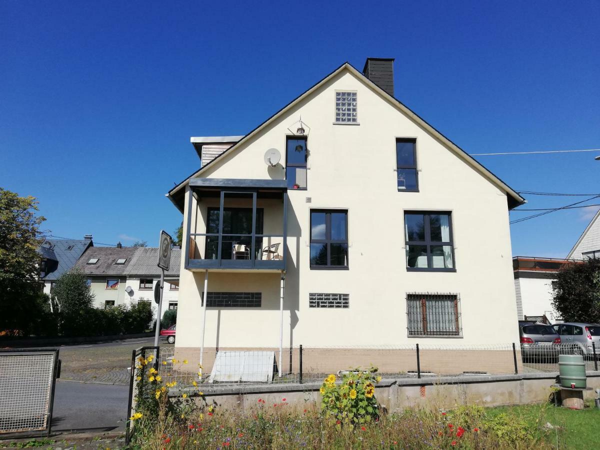 Kunz-Stuecke Apartment Emmerichenhain Exterior photo